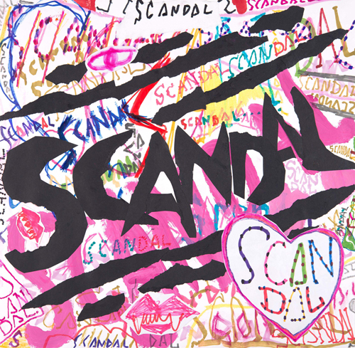 SCANDAL OFFICIAL FANCLUB SCANDAL MANIA