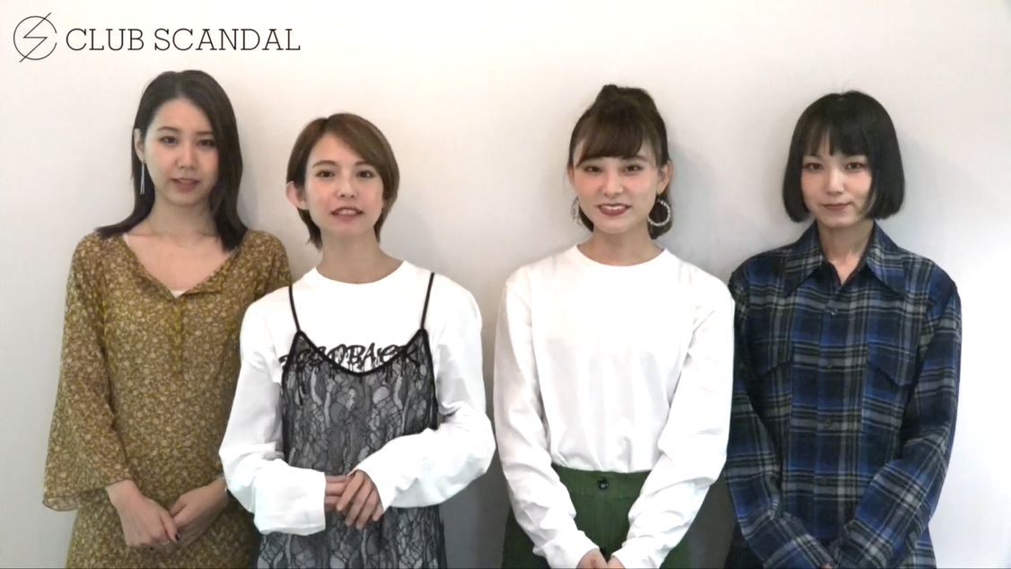 SCANDAL OFFICIAL FANCLUB SCANDAL MANIA